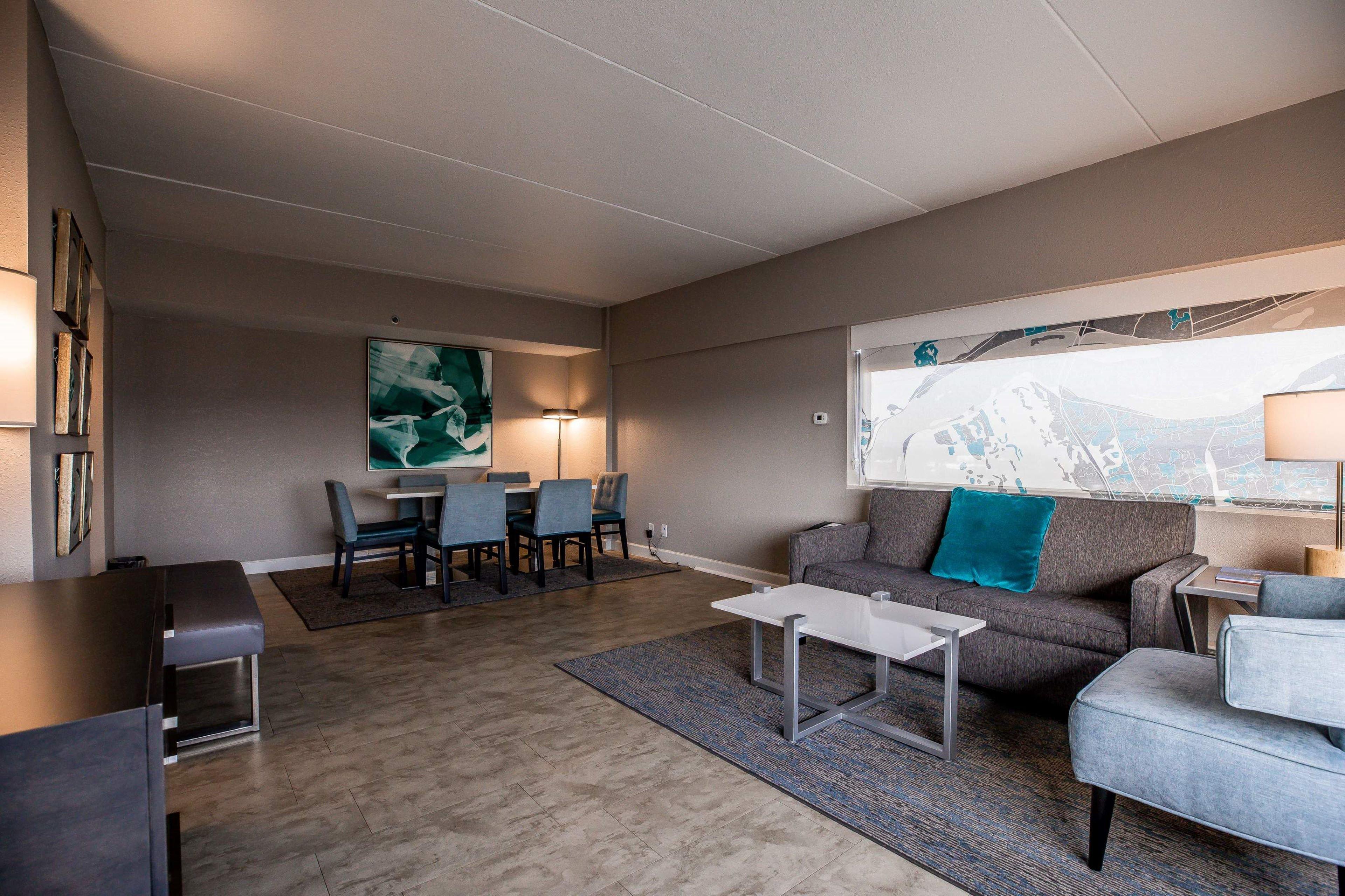 Hotel Indigo Harrisburg - Hershey By Ihg Eksteriør bilde