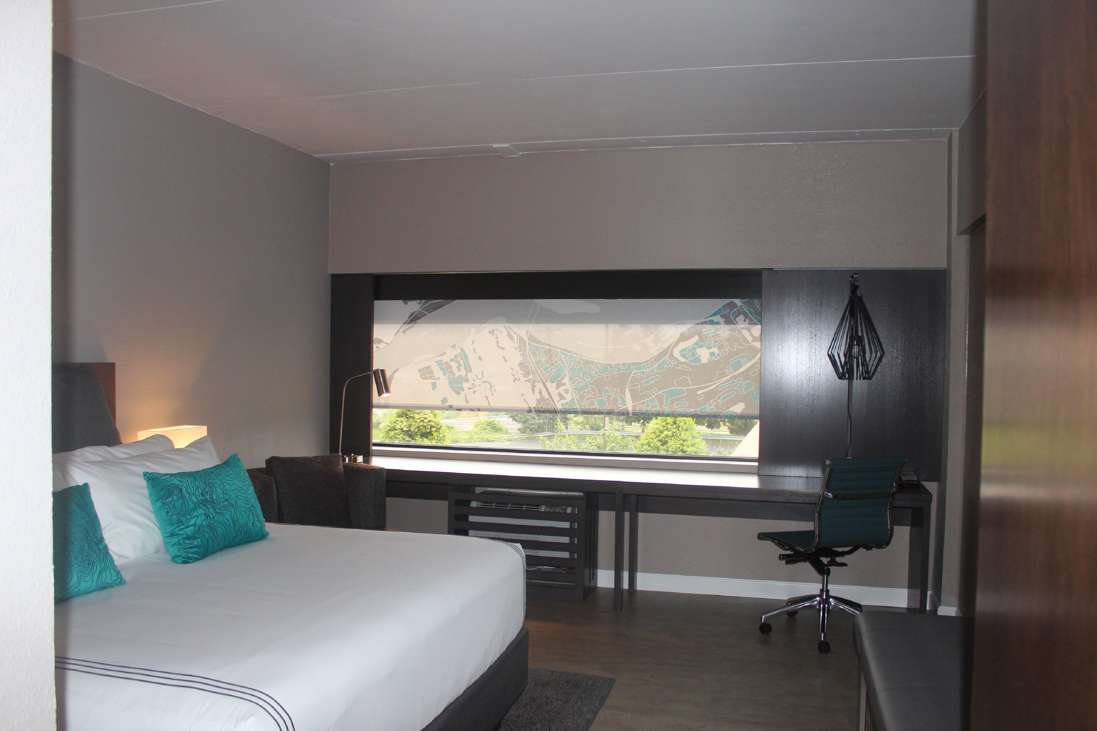 Hotel Indigo Harrisburg - Hershey By Ihg Eksteriør bilde