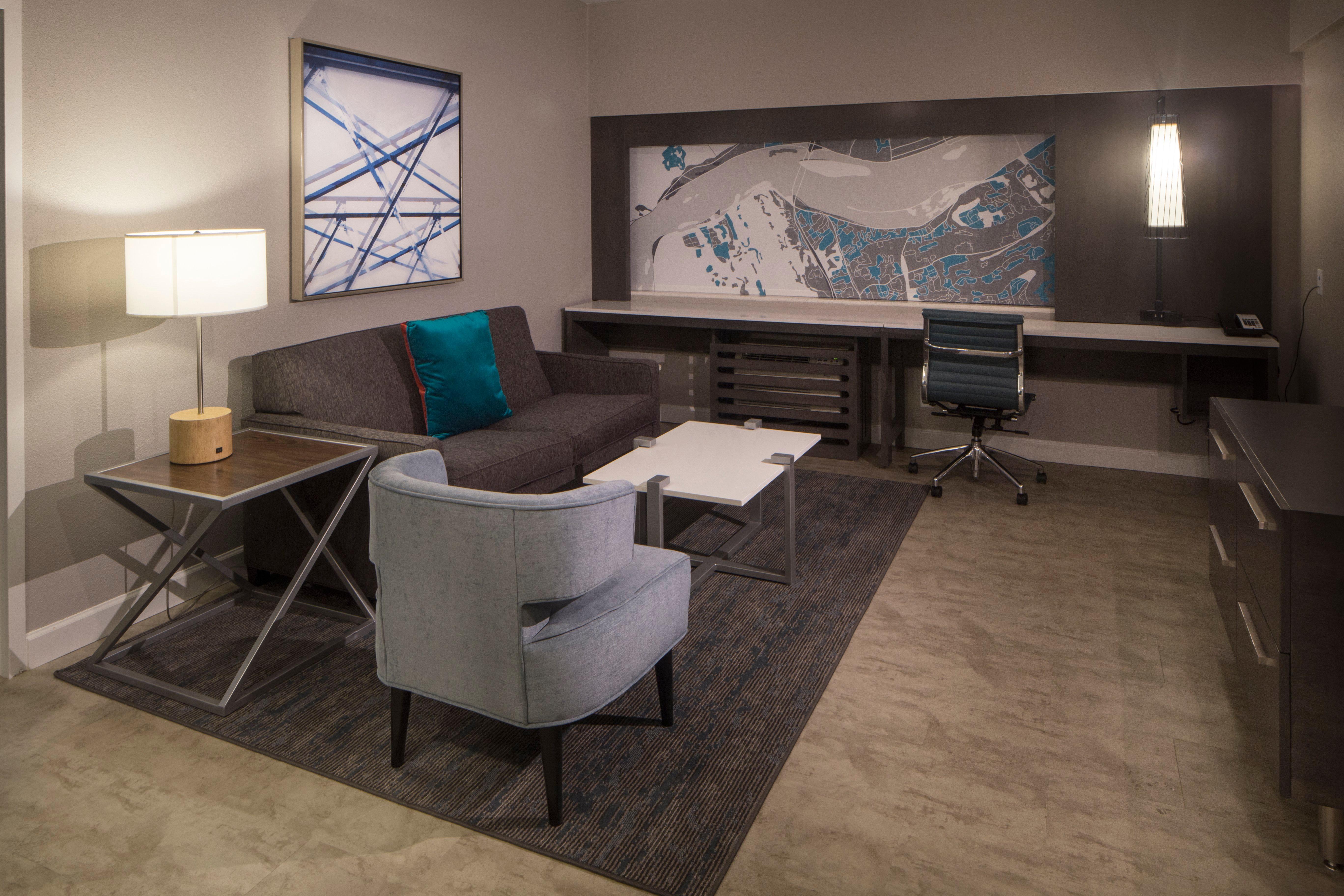 Hotel Indigo Harrisburg - Hershey By Ihg Eksteriør bilde