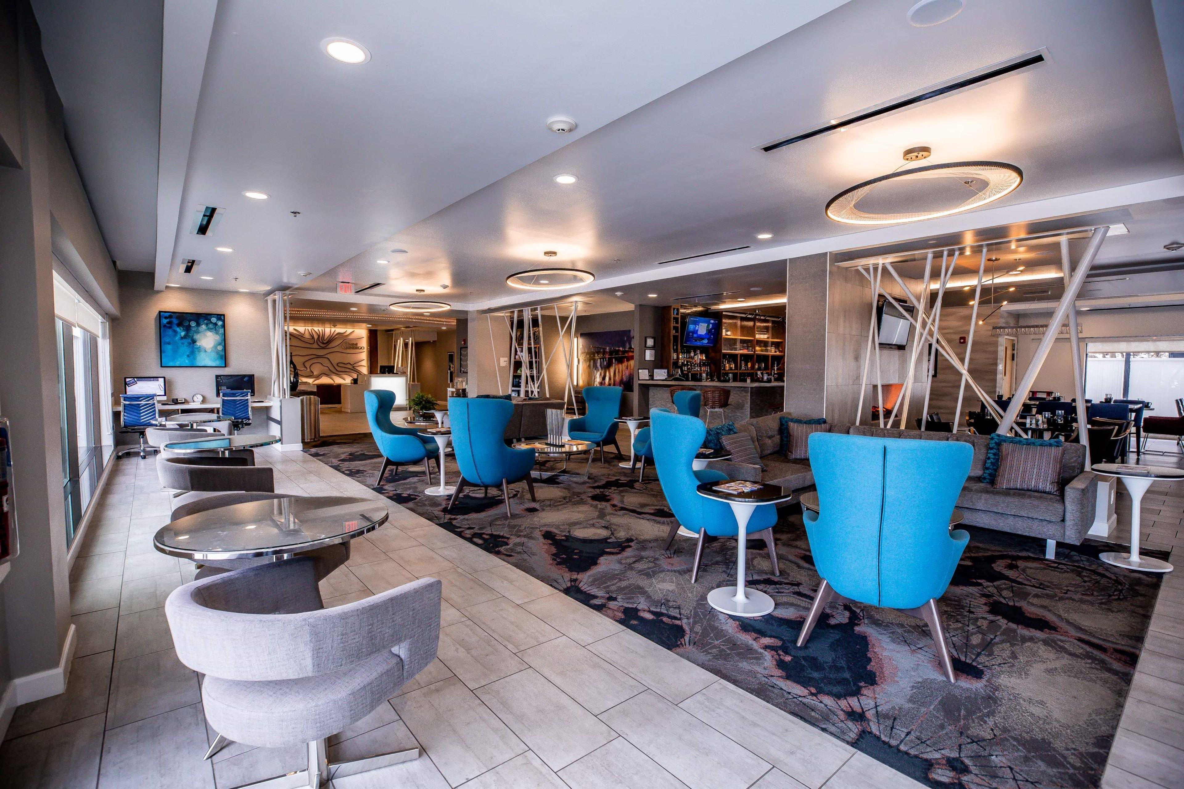 Hotel Indigo Harrisburg - Hershey By Ihg Eksteriør bilde