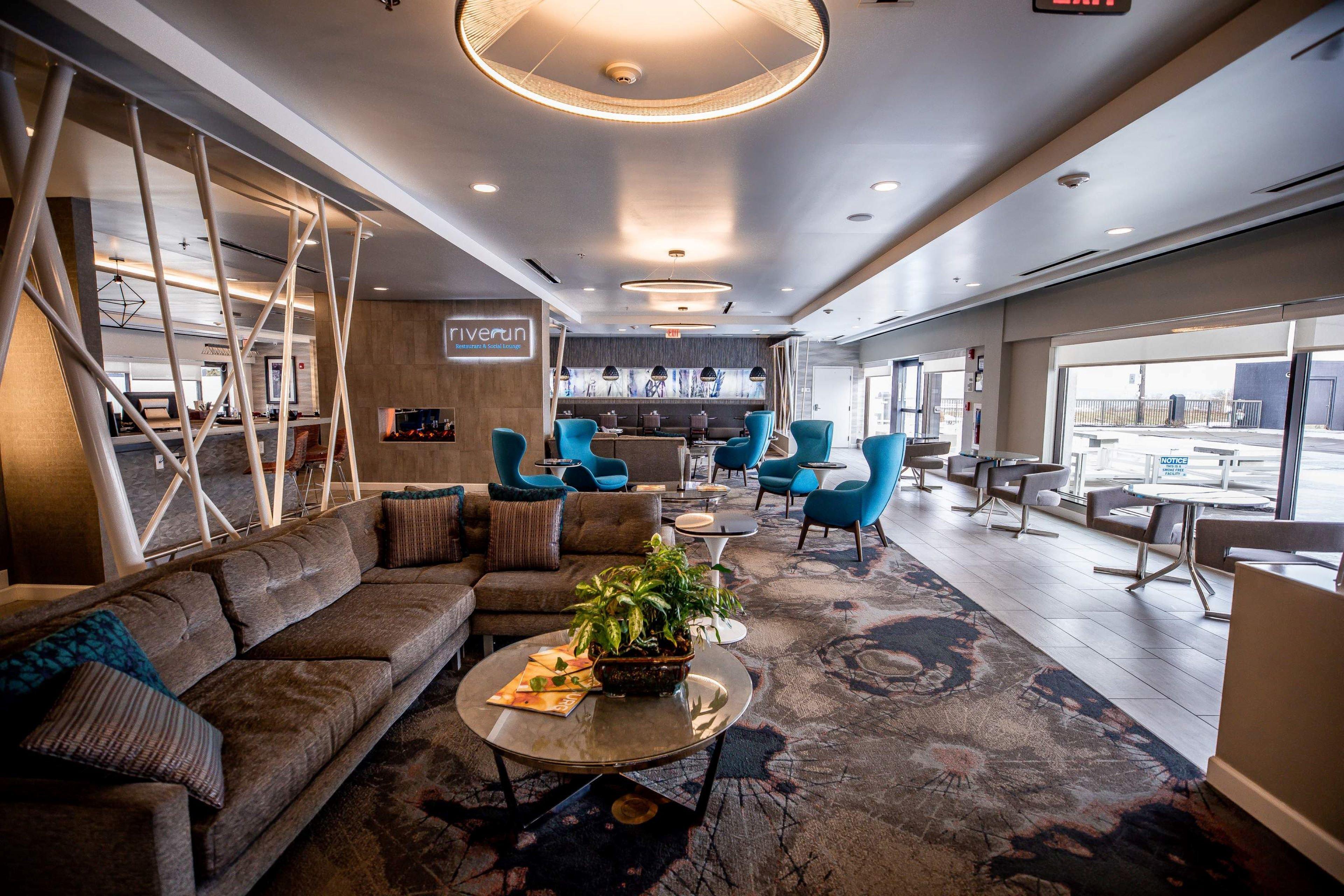 Hotel Indigo Harrisburg - Hershey By Ihg Eksteriør bilde