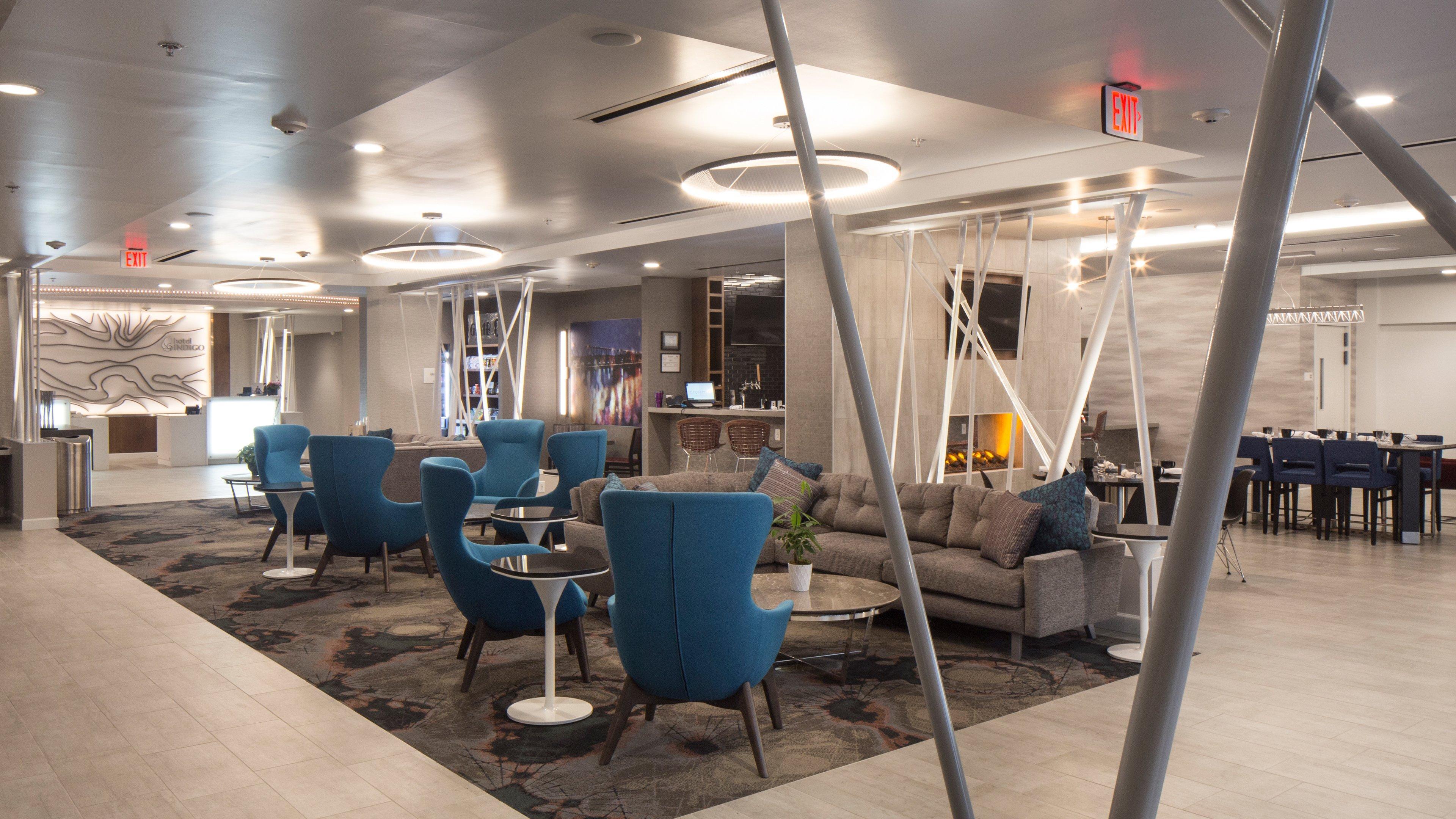Hotel Indigo Harrisburg - Hershey By Ihg Eksteriør bilde