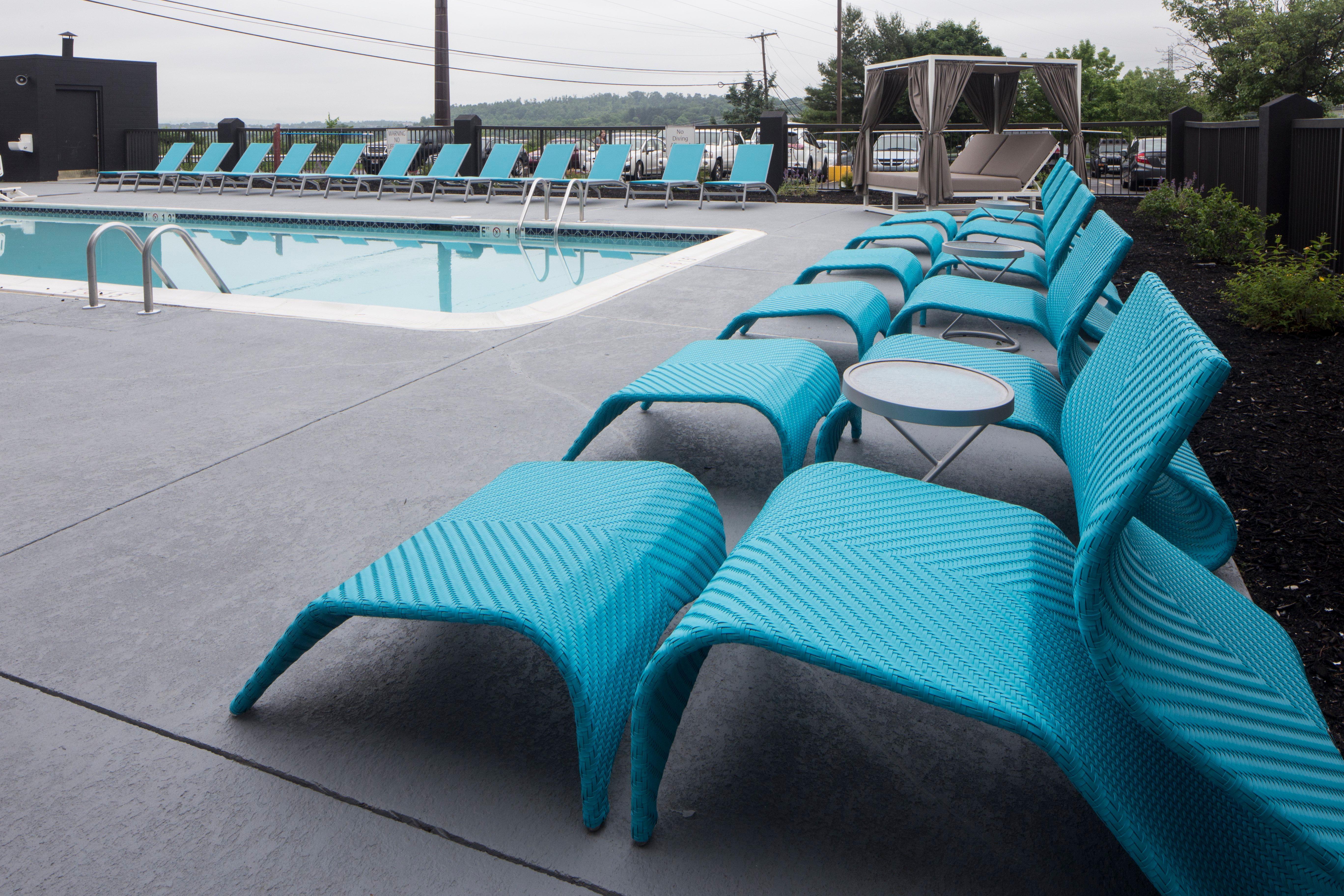 Hotel Indigo Harrisburg - Hershey By Ihg Eksteriør bilde