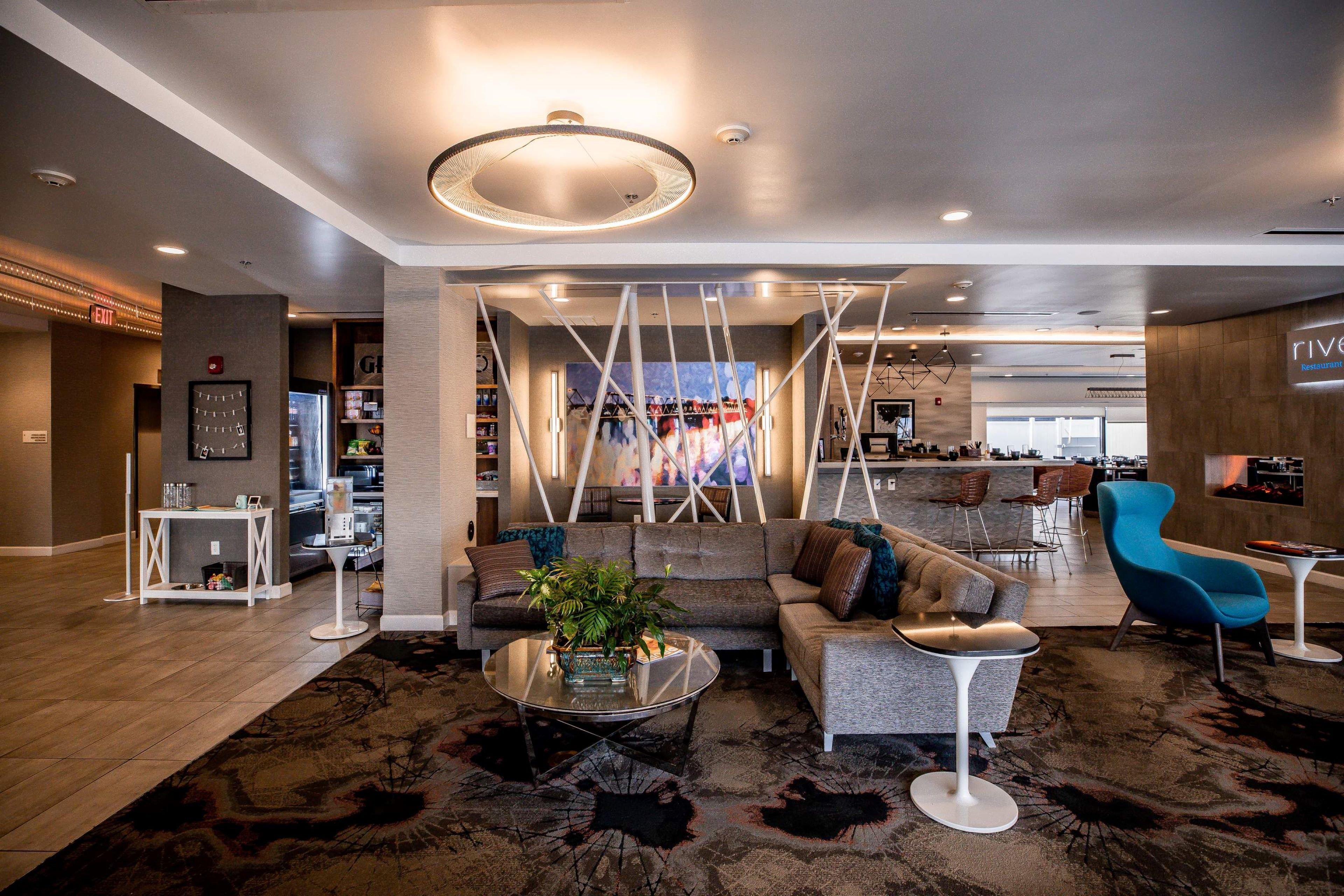 Hotel Indigo Harrisburg - Hershey By Ihg Eksteriør bilde