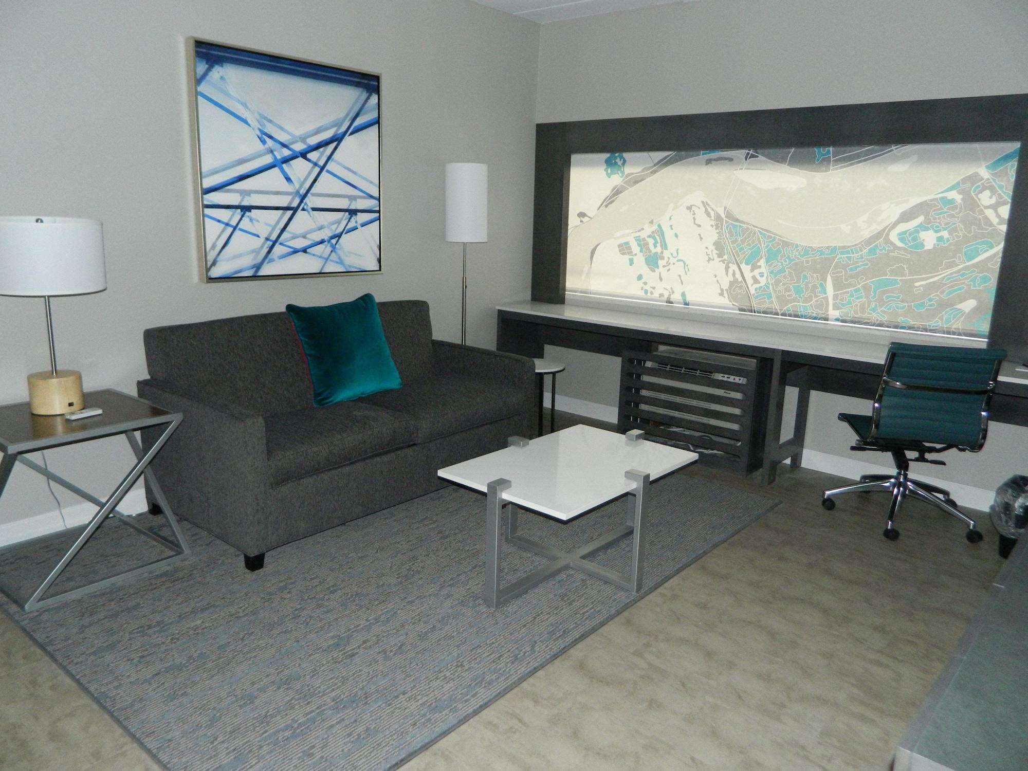 Hotel Indigo Harrisburg - Hershey By Ihg Eksteriør bilde