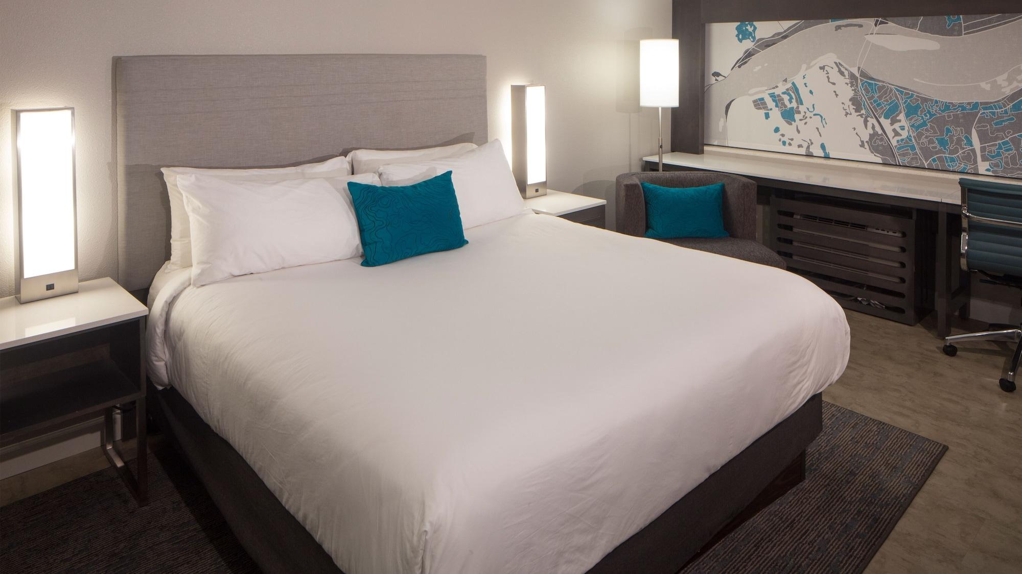 Hotel Indigo Harrisburg - Hershey By Ihg Eksteriør bilde