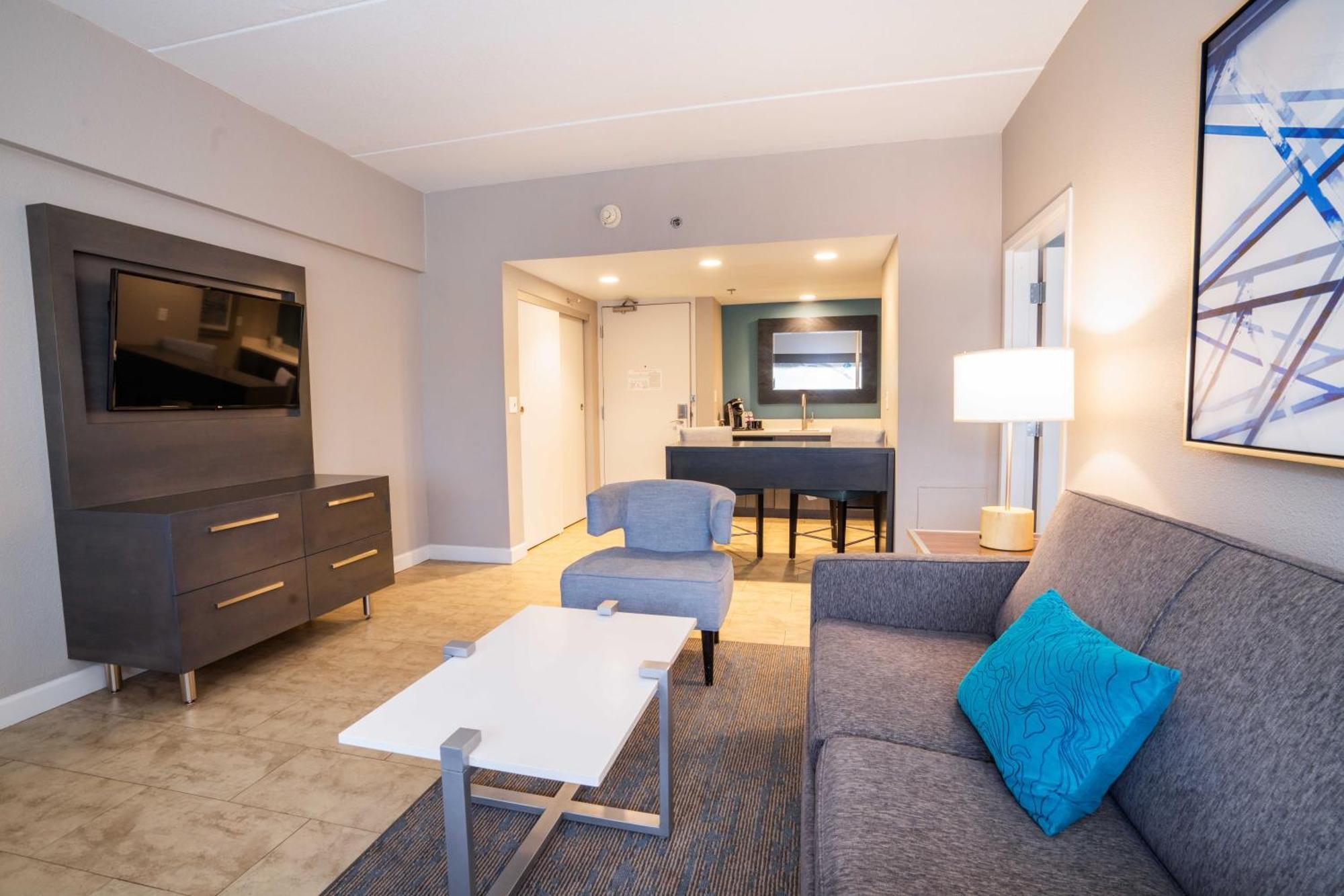 Hotel Indigo Harrisburg - Hershey By Ihg Eksteriør bilde